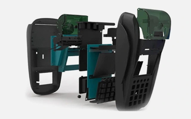 Enclosure Modifications & Fabrication