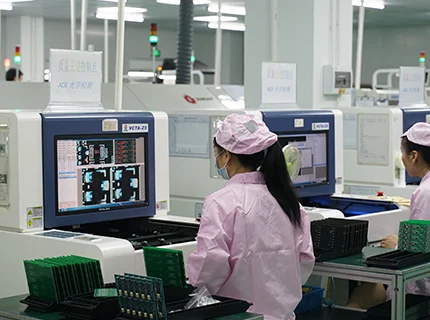 ISO13485 Certified Factory
