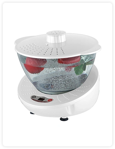 Vegetable & Fruit Washer of Food Safety Device Four
