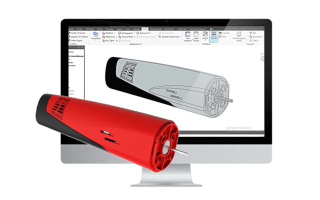 Manufacturing of Prototypes