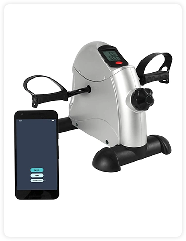 Pedal Exerciser Three