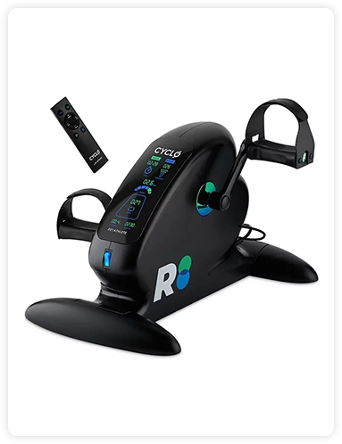 Pedal Exerciser Two
