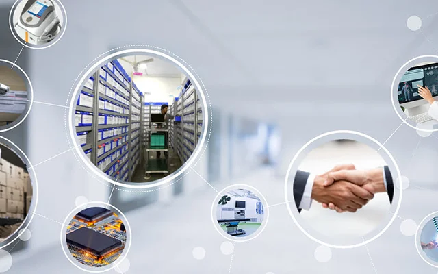 Components Sourcing