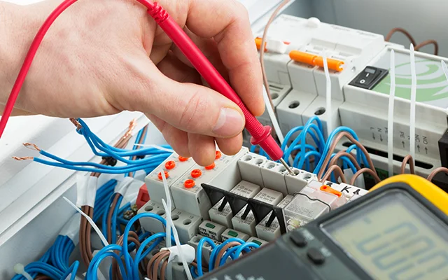Mechanical& Electrical Testing
