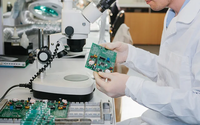 Chemical Testing