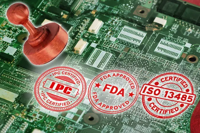 Medical PCBs Rules and Standards