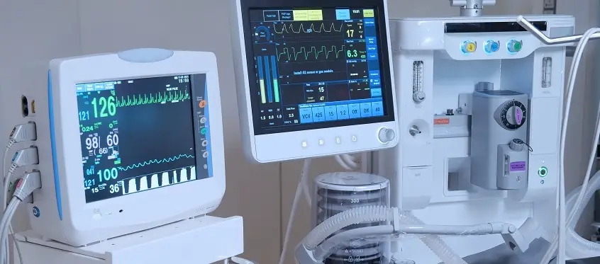 medical device are gradually extending