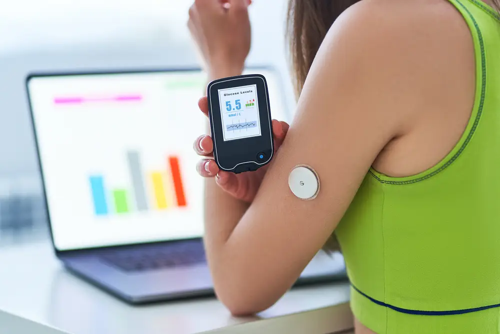 Wearable device combined with medical care function