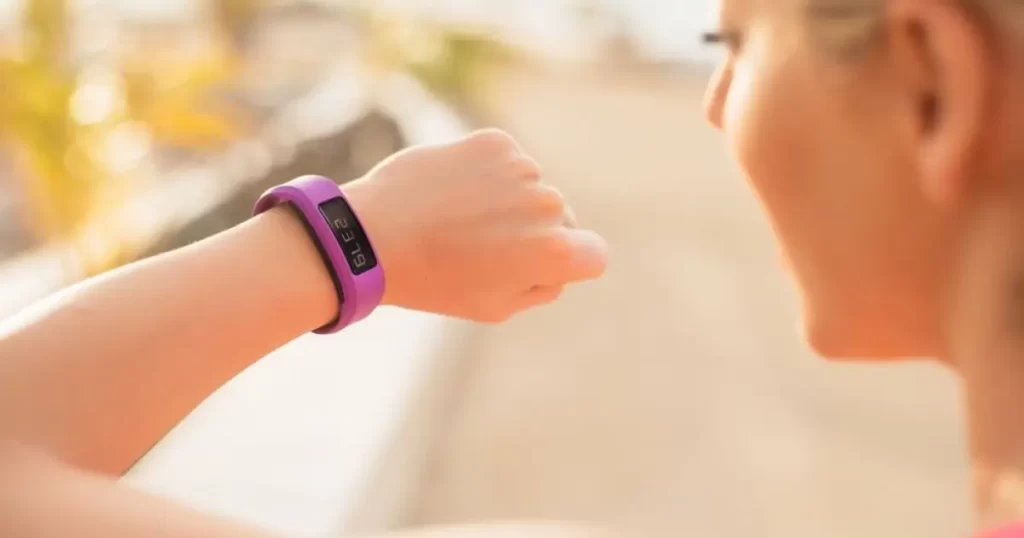 Health tracking wearables