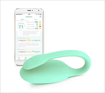 Pelvic Floor Trainer