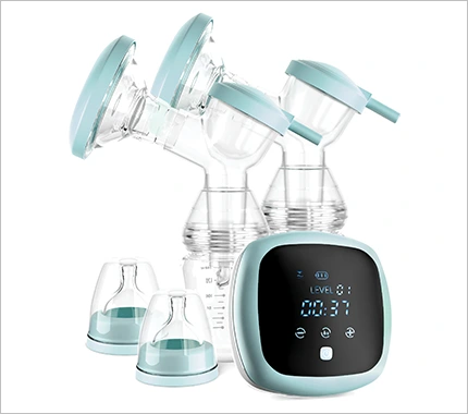Breast pump