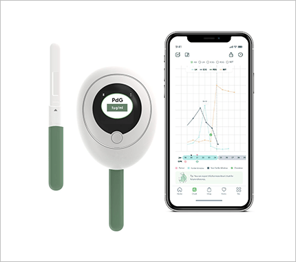 Progesterone Confirm Wand