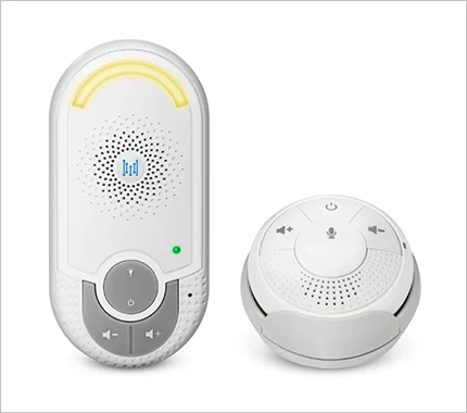 Wearable Baby Monitor