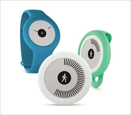 GPS Tracker on Clothing