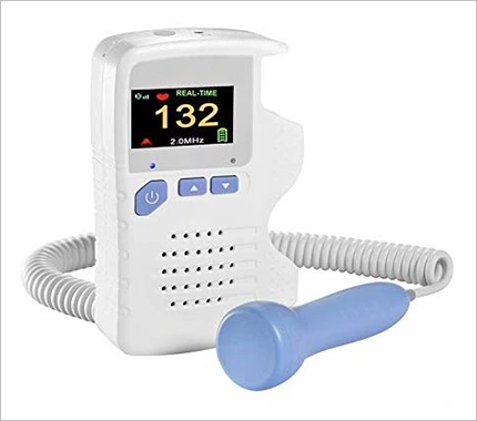 Portable Baby Monitor