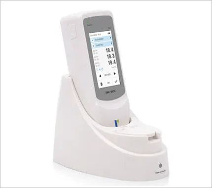 Handheld Jaundice Detector