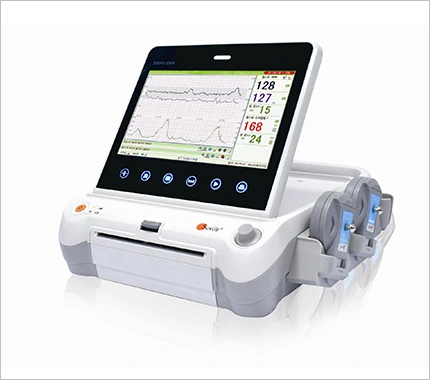 Wireless Fetal Monitor