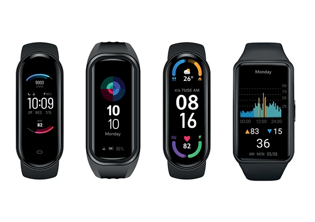 Fitness Tracking