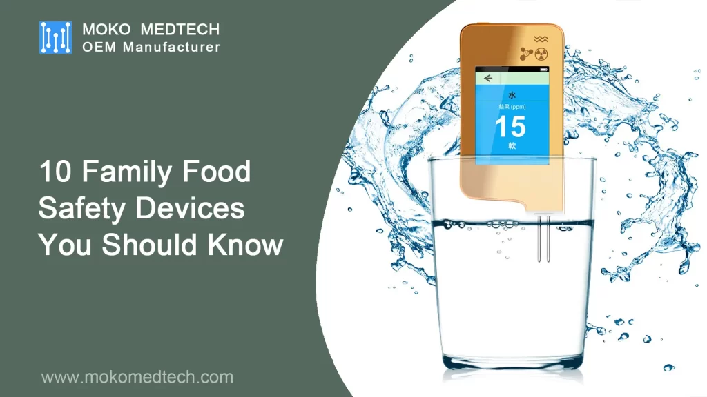 10 Family Food Safety Devices You Should Know