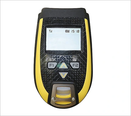 Wireless Handheld Scanner