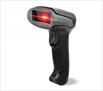 Barcode Reader