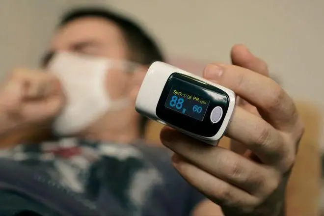 Silent Hypoxia