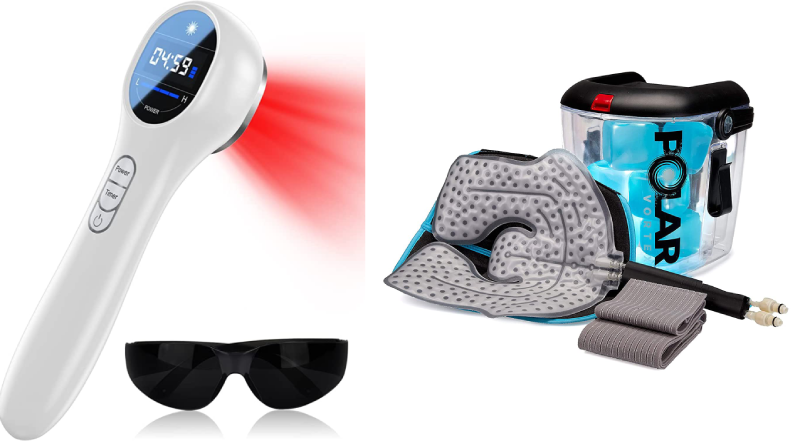 The Best Hot and Cold Therapy Equipment For Home