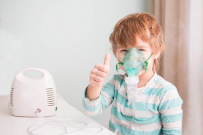 Is it good to have a nebulizer at home?