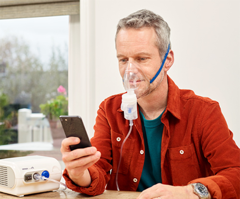Which nebulizer is best for home use?