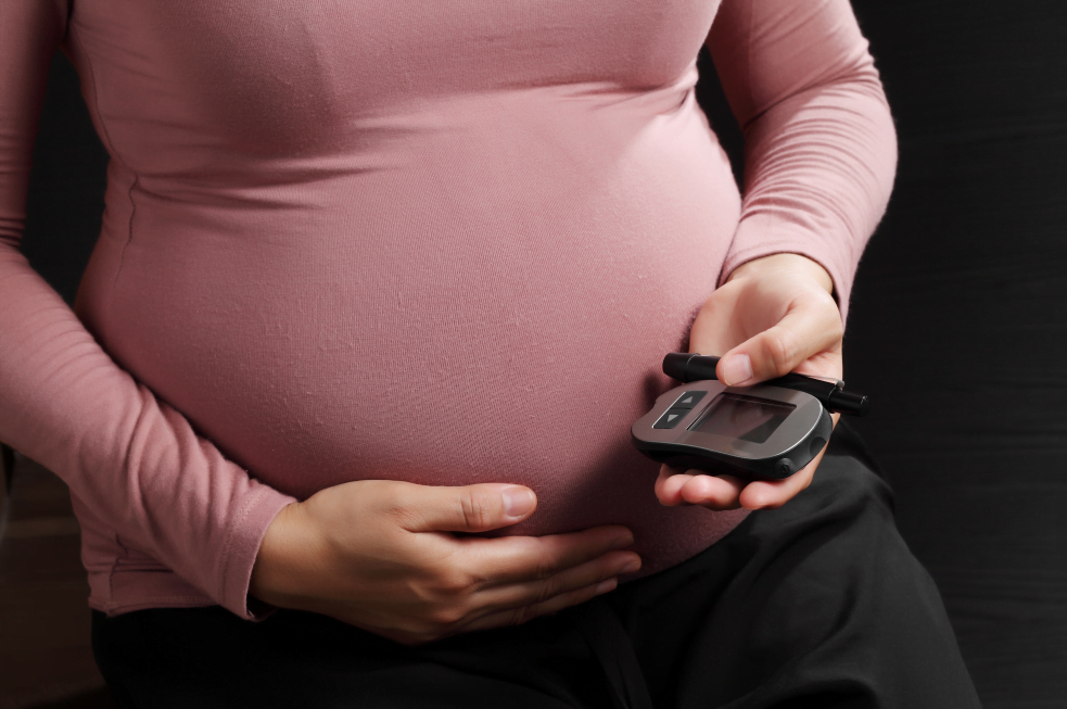 Pregnant monitoring