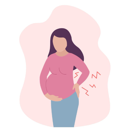 pregnancy pain