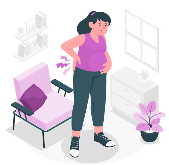 postpartum pelvic pain