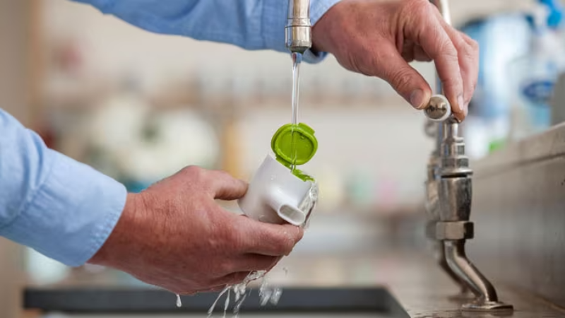 How to Clean and Maintain Your Nebulizer