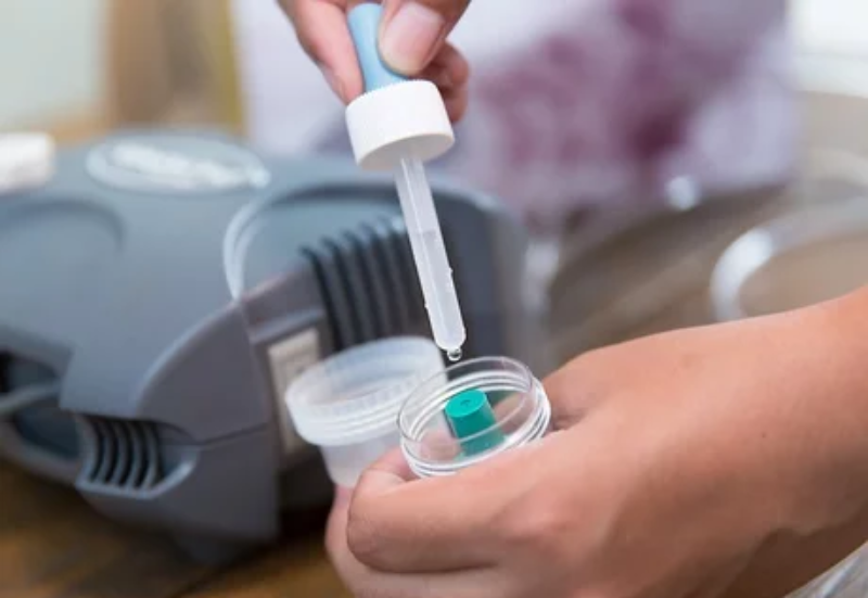 How Do I Use a Nebulizer?