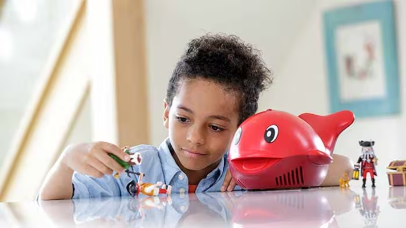 Choosing Aerosol Therapy Options for Children