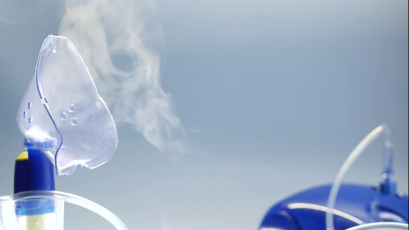 What is nebulizer?