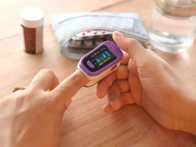 Application Scenarios of Household Oximeter