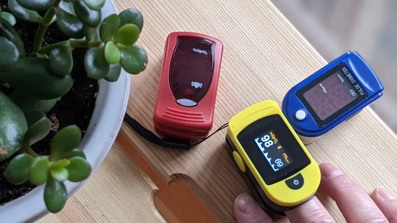 How to Choose Your Home Oximeter