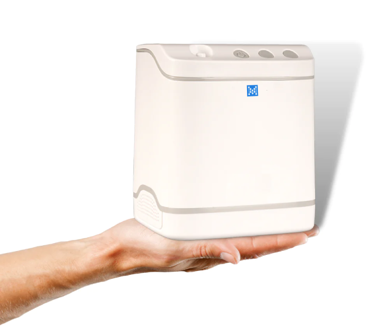What We Source For In A Continuous Flow Portable Oxygen Concentrator?