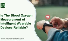 Is The Blood Oxygen Measurement of Intelligent Wearable Devices Reliable