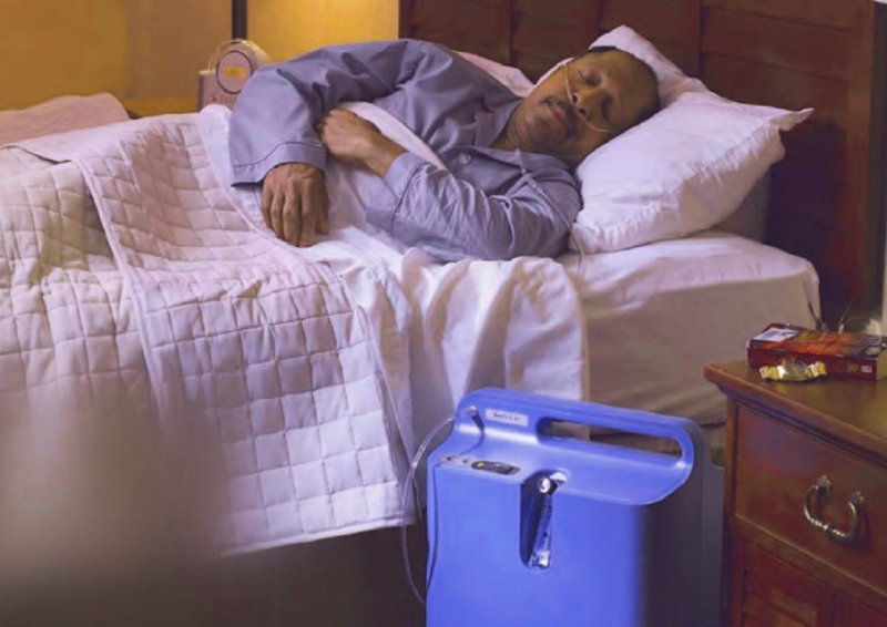 About Noise:Whisper Quiet Oxygen Concentrators
