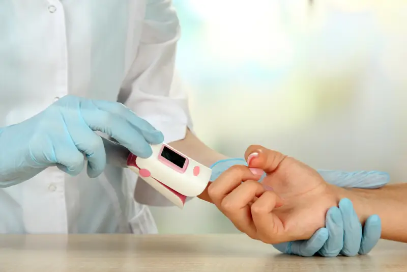Precautions for Using A Household Oximeter