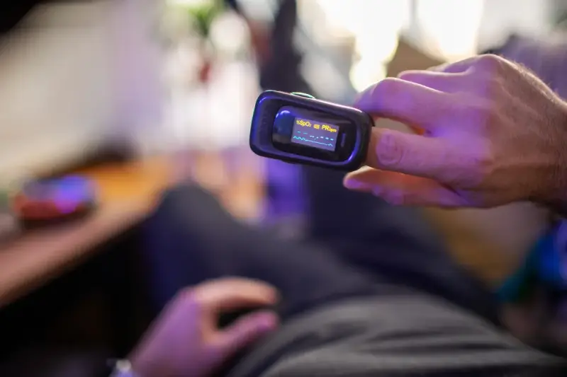 Should You Really Have a Home Oximeter