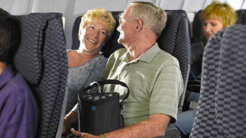 How to Use an Oxygen Concentrator for Travel