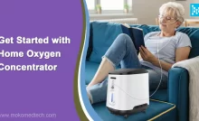 Get Started with Home Oxygen Concentrator(7 Easy Steps+7 Q&A)