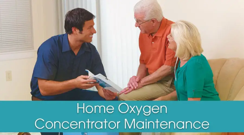 Home Oxygen Concentrator Maintenance