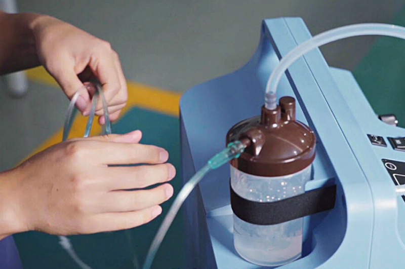 How to Use Oxygen Concentrator?